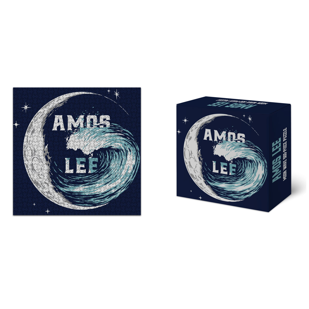 My New Moon Puzzle - 1000 pieces