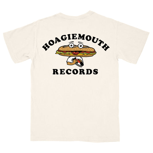 Hoagiemouth Records Pocket Tee