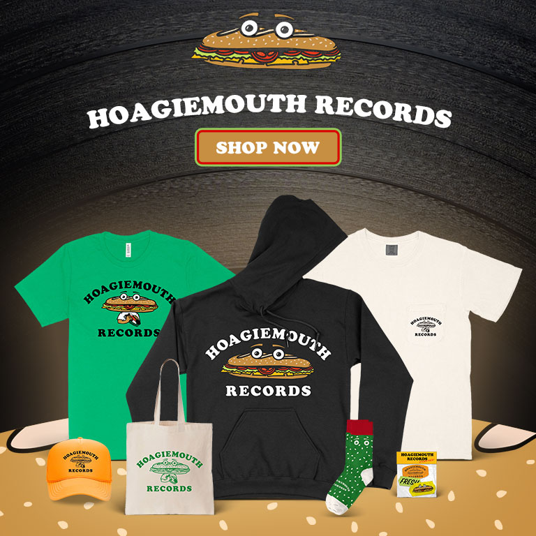 Hoagiemouth Records. Shop now.