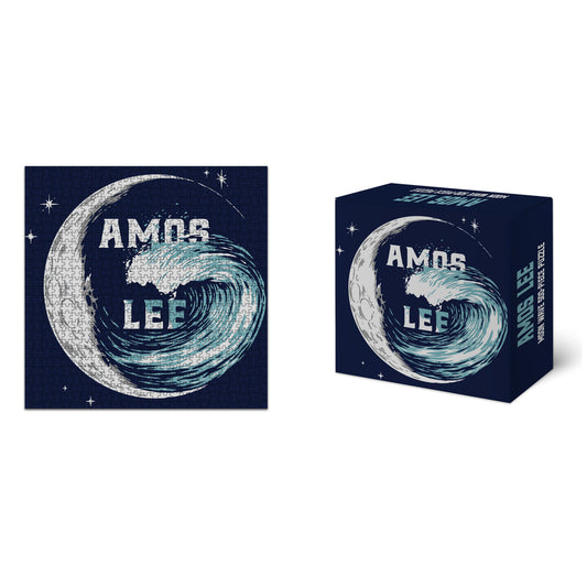 My New Moon Puzzle - 1000 pieces