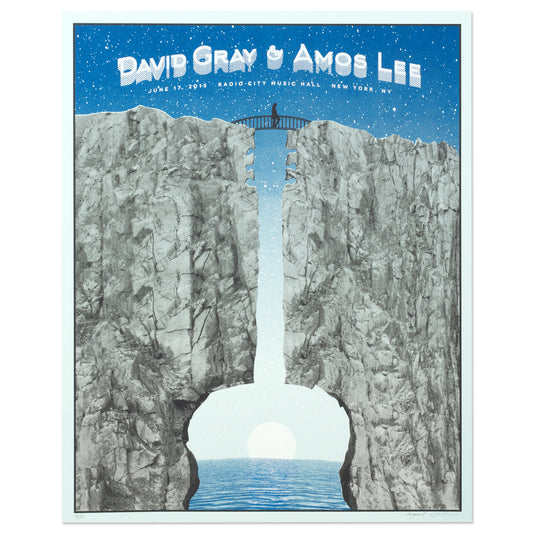 2015 Tour Poster New York, NY
