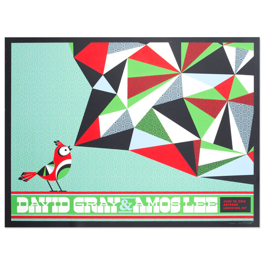 2015 Tour Poster Lewiston, NY