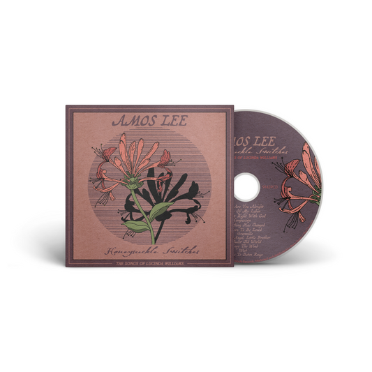 Honeysuckle Switches: The Songs Of Lucinda Williams CD