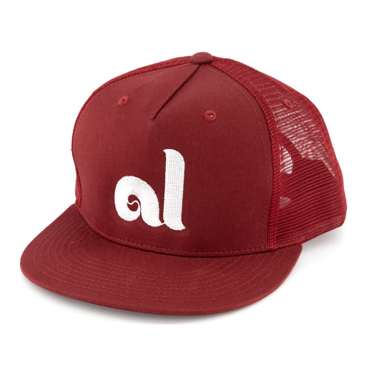 AL Mesh Trucker Hat