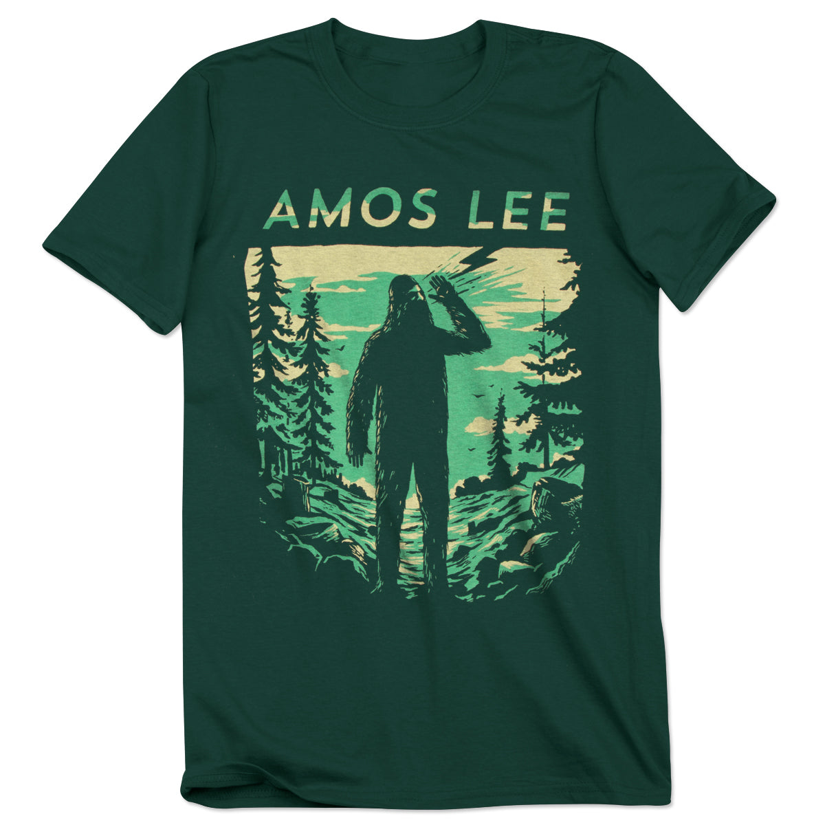 Sasquatch T-Shirt