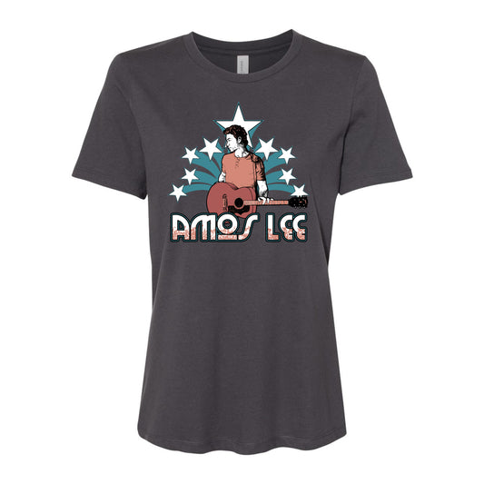 Ladies Guitar Tour Tee