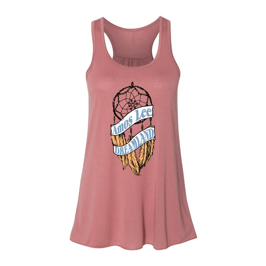 Ladies Feather Tank Top