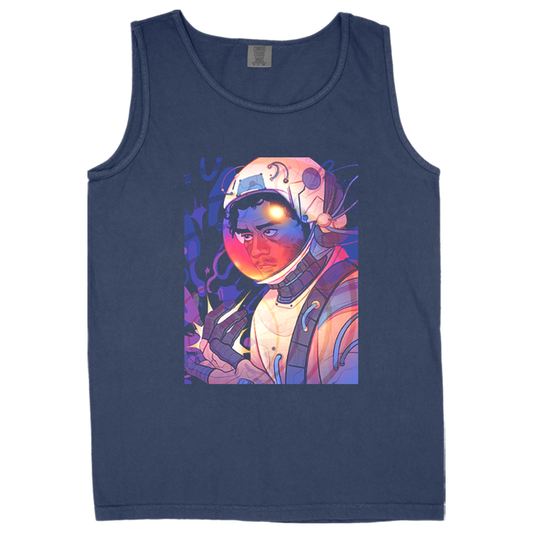 Astronaut Tank Top
