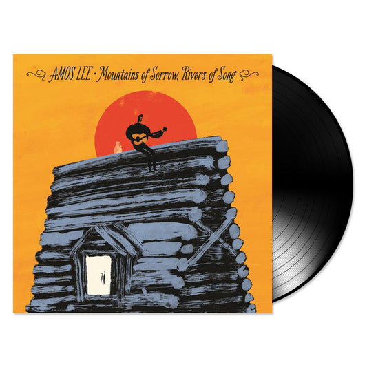 Mountains of Sorrow, Rivers of Song LP