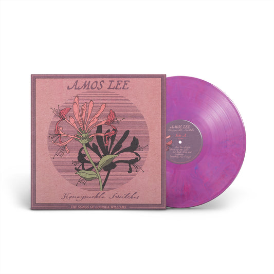 Honeysuckle Switches: The Songs Of Lucinda Williams (Dragonfruit Vinyl)