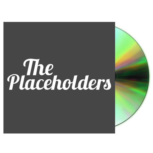 Placeholder Test CD